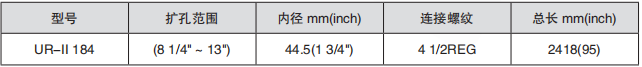 黑龍江井下工具